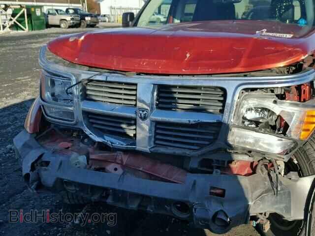 2007 DODGE NITRO - VIN: 1D8GU58K77W730325 - Photo 9