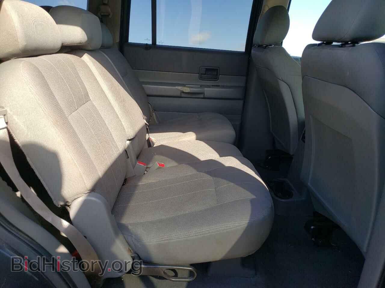 2006 DODGE DURANGO - VIN: 1D4HD38N36F174615 - Фото 11