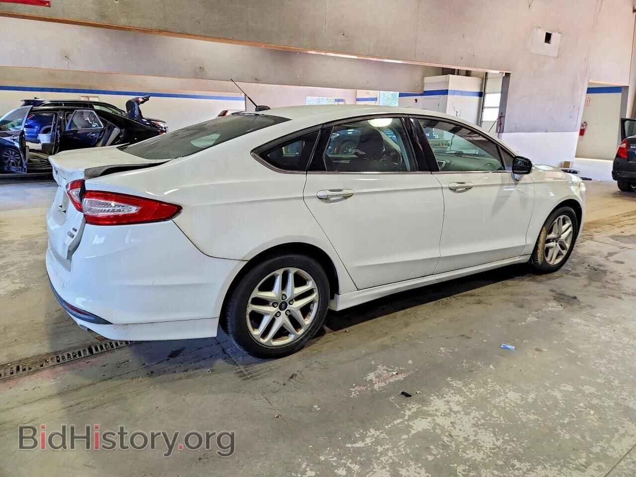2016 FORD FUSION - VIN: 3FA6P0HD5GR226337 - Photo 3