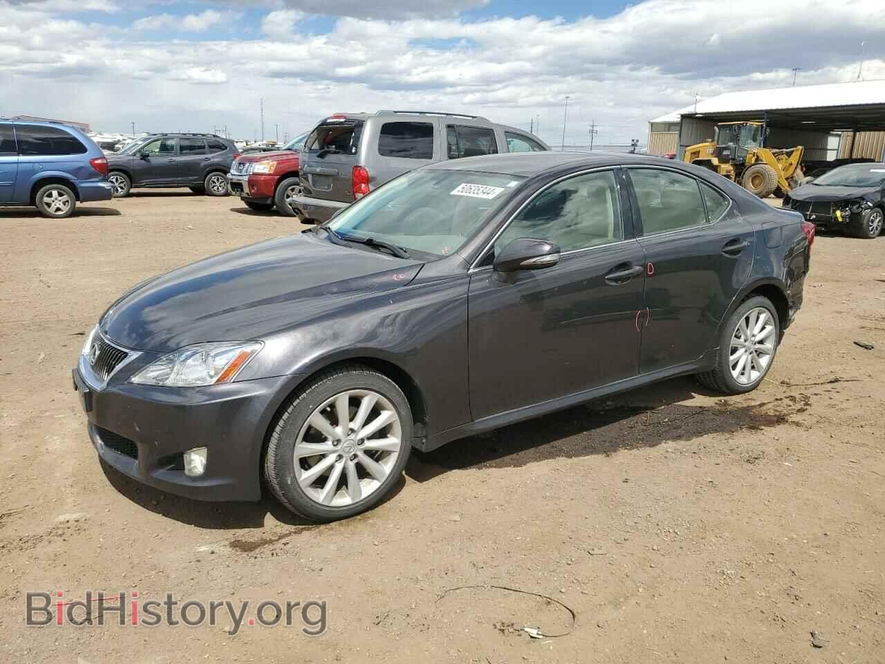 Фотография JTHCK262095029900 - LEXUS IS 2009