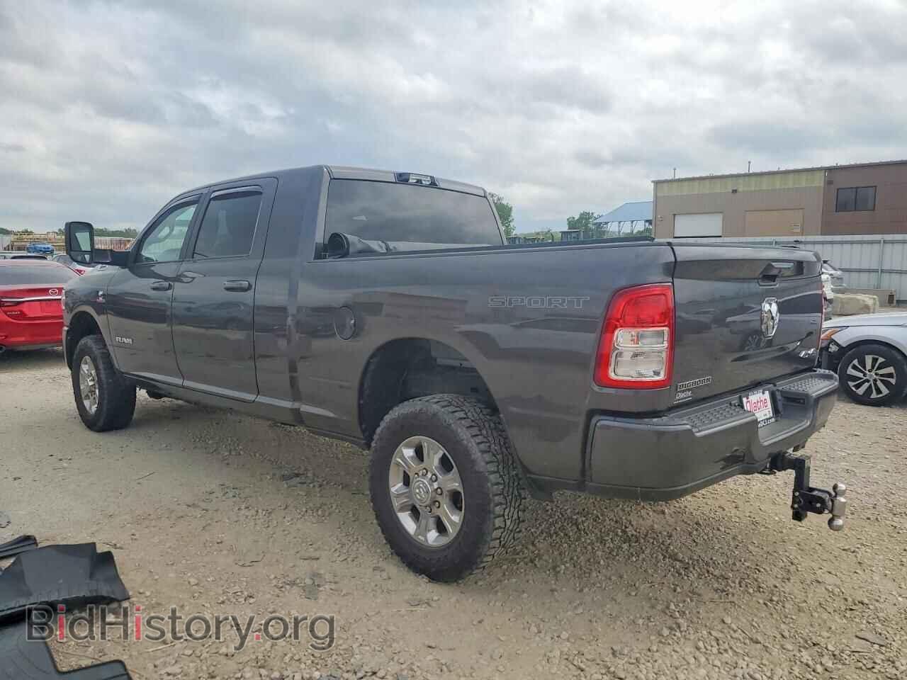 2021 RAM 2500 - VIN: 3C6UR5ML9MG675055 - Фото 2