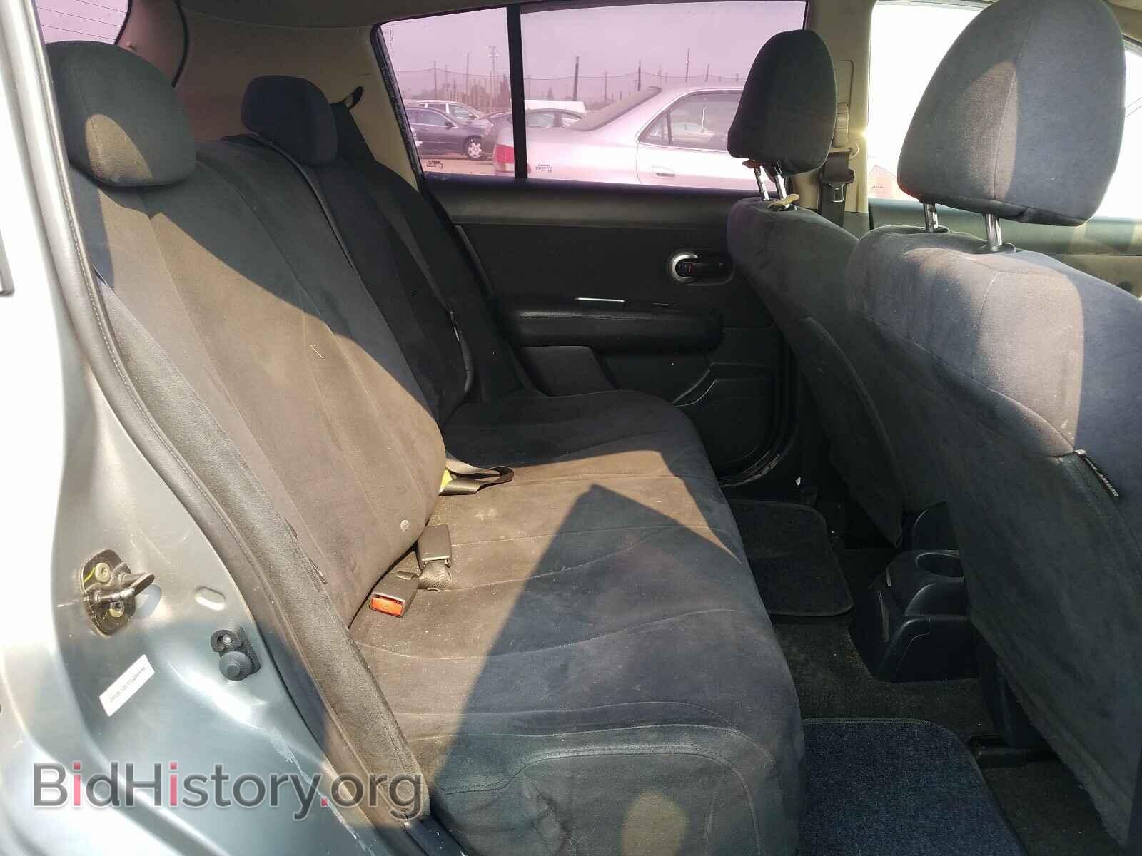 2007 NISSAN VERSA - VIN: 3N1BC13E97L386494 - Фото 6