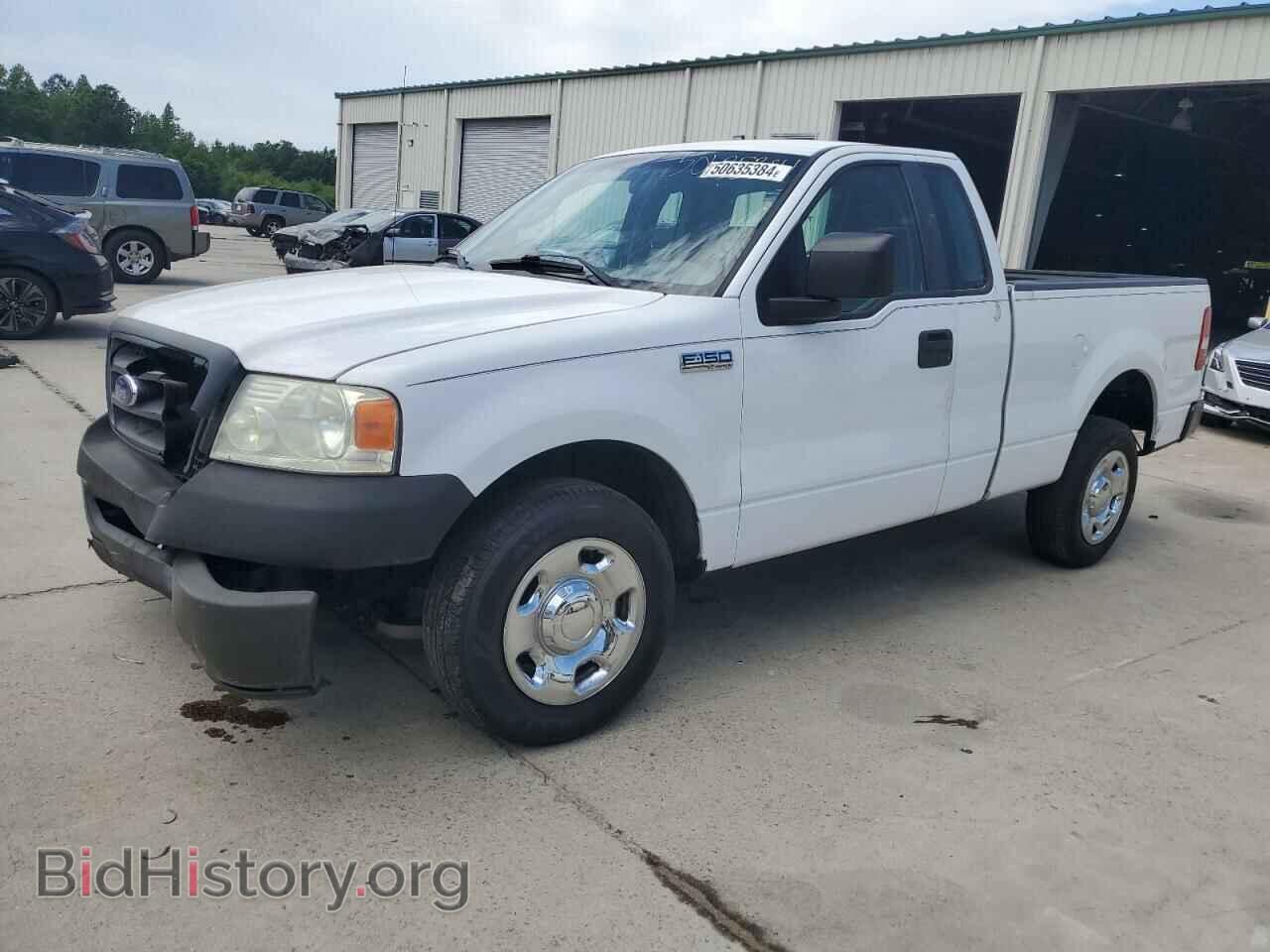 Photo 1FTRF12W27KB14769 - FORD All Models 2007