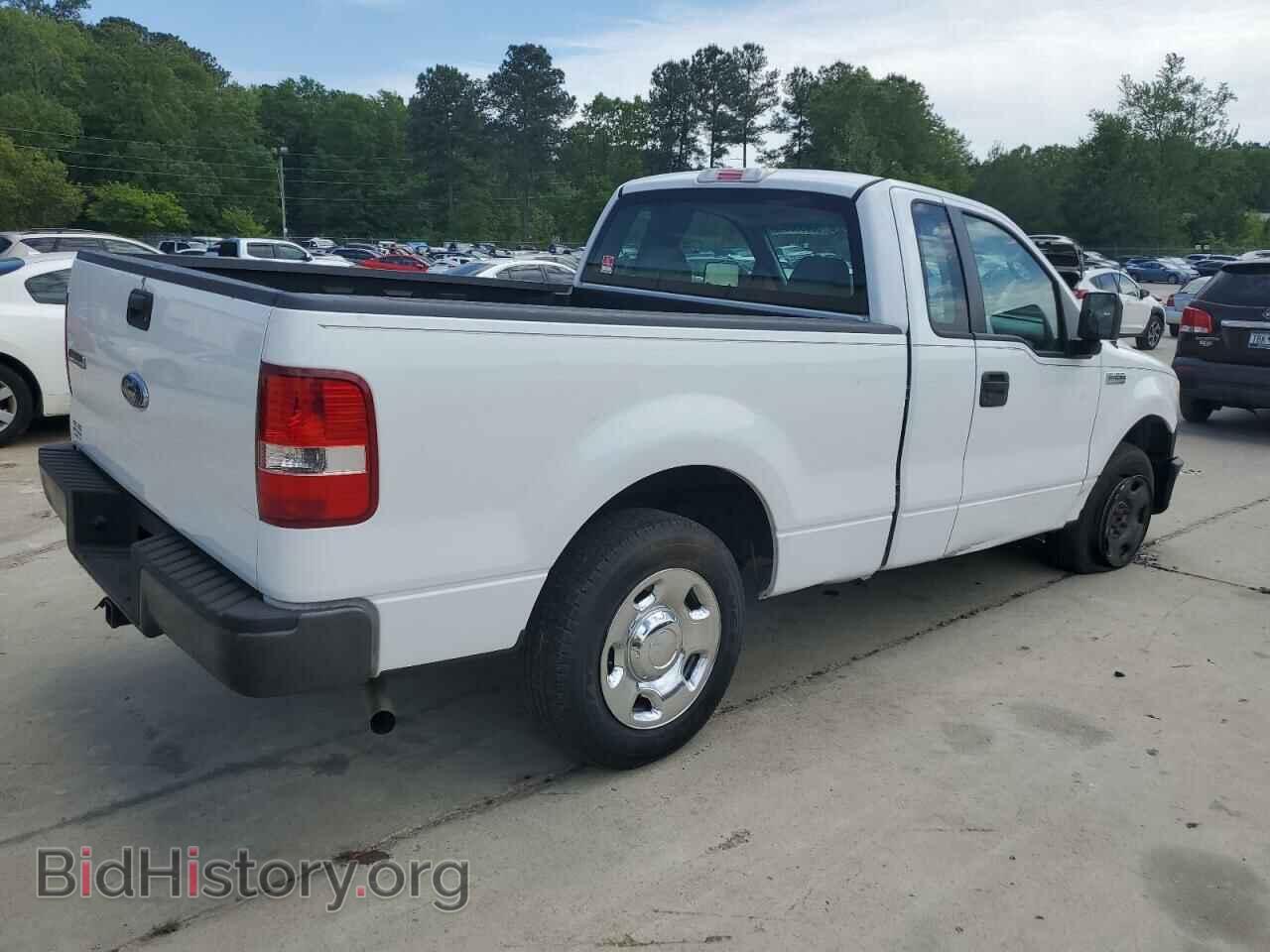 2007 FORD All Models - VIN: 1FTRF12W27KB14769 - Photo 3