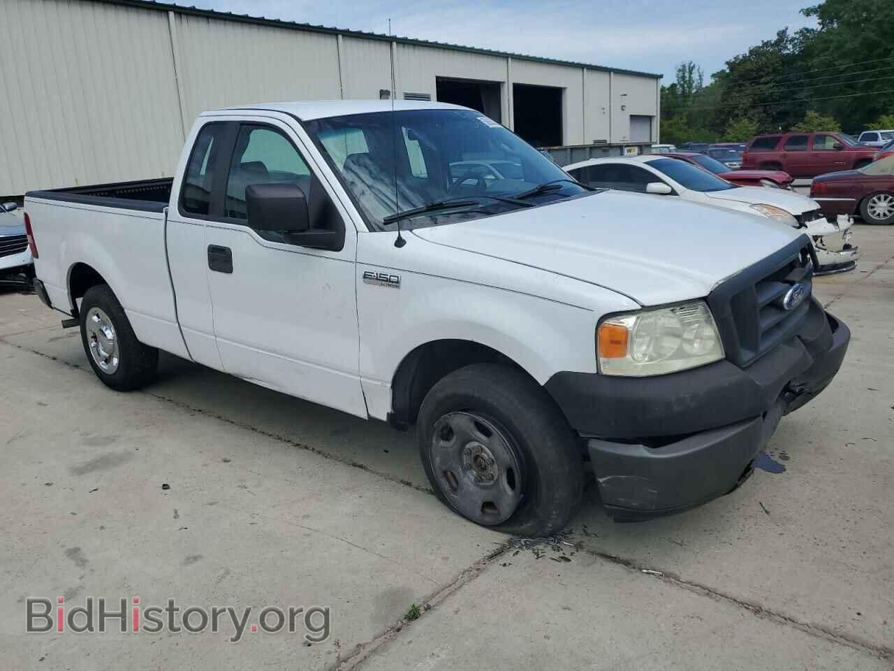 2007 FORD All Models - VIN: 1FTRF12W27KB14769 - Photo 4