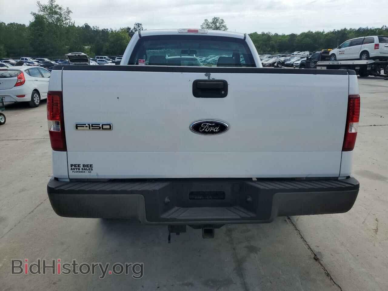 2007 FORD All Models - VIN: 1FTRF12W27KB14769 - Photo 6