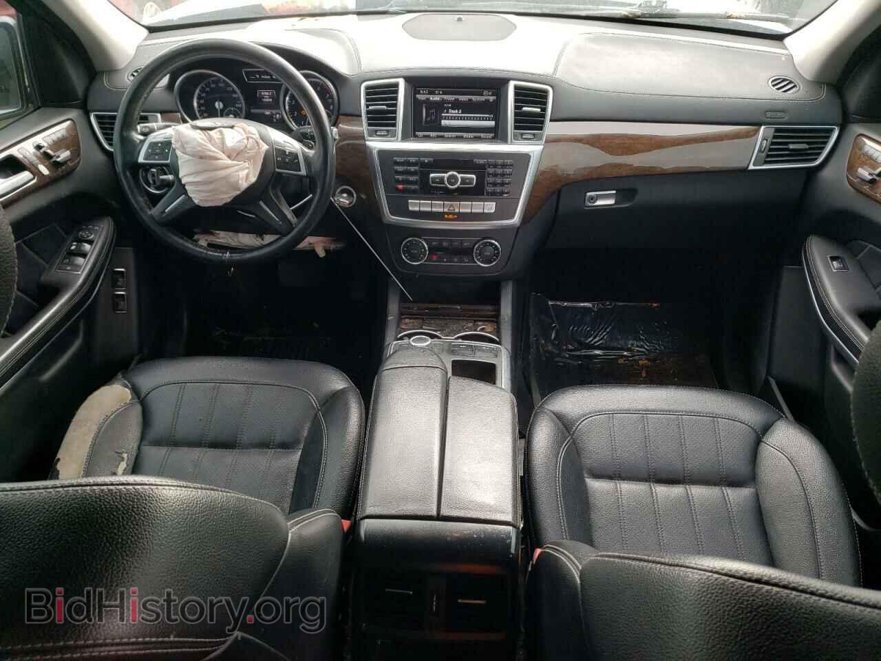 2013 MERCEDES-BENZ GL-CLASS - VIN: 4JGDF7CEXDA168739 - Фото 8