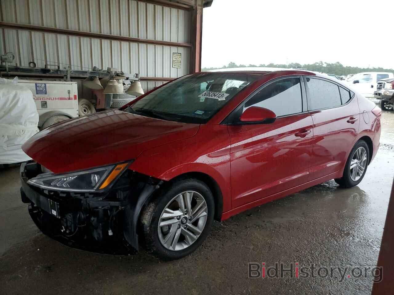 Photo KMHD84LF9LU022315 - HYUNDAI ELANTRA 2020