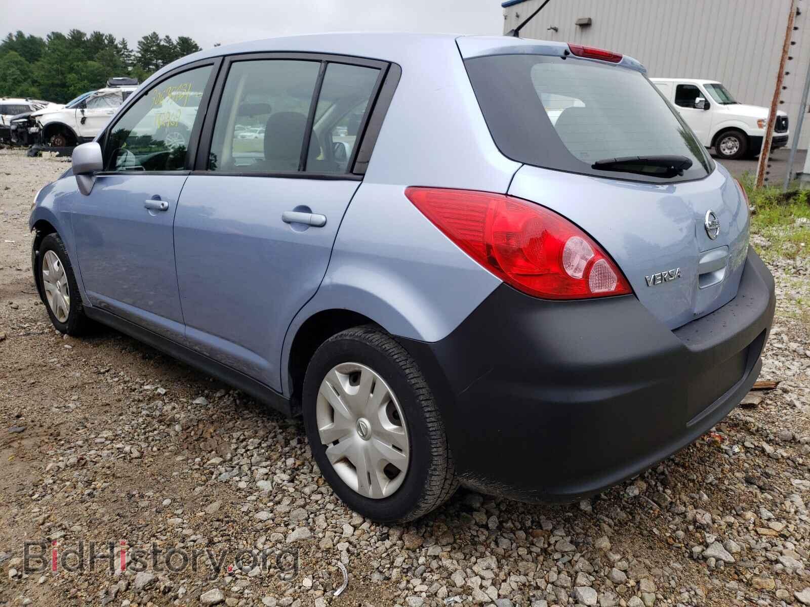 2011 NISSAN VERSA - VIN: 3N1BC1CP2BL496930 - Фото 3