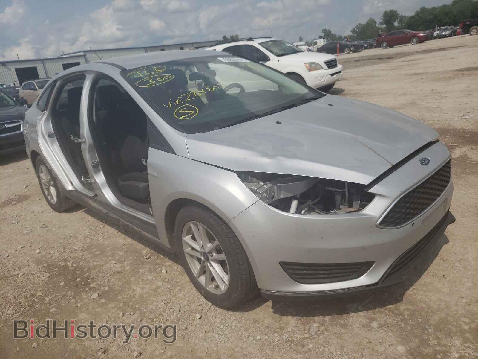 Фотография 1FADP3FE7JL284802 - FORD FOCUS 2018