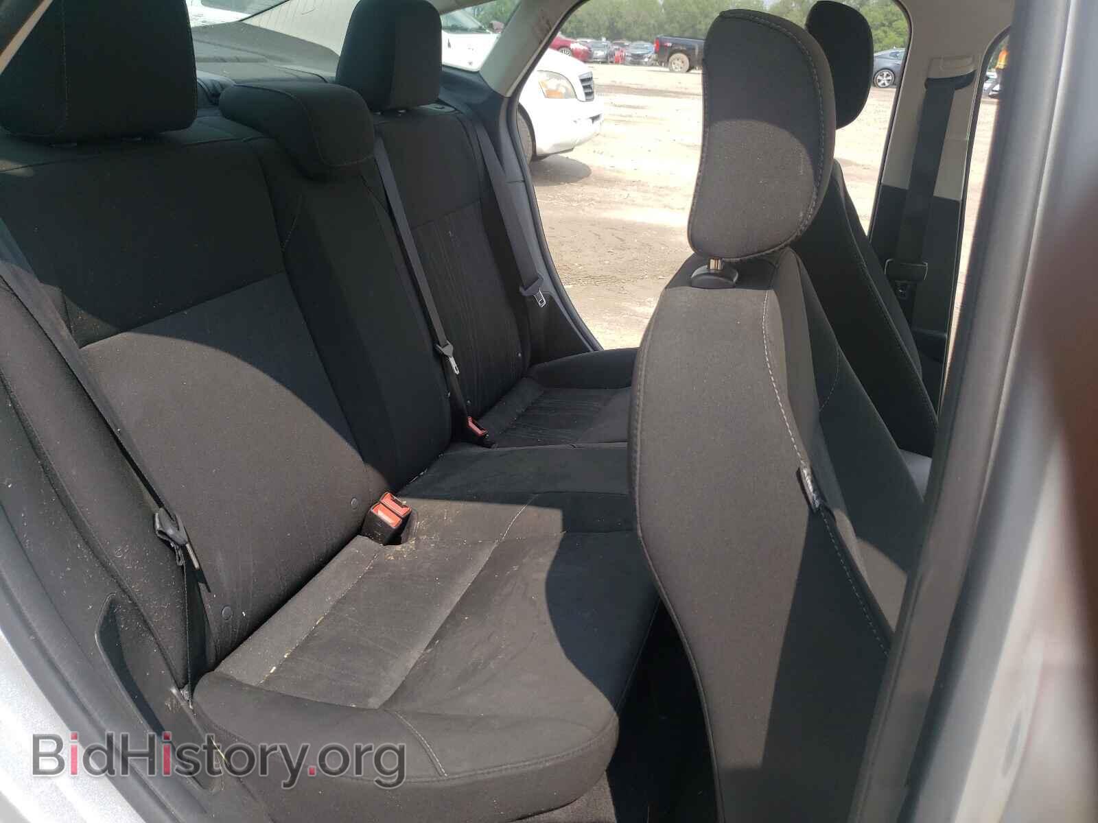 2018 FORD FOCUS - VIN: 1FADP3FE7JL284802 - Фото 6