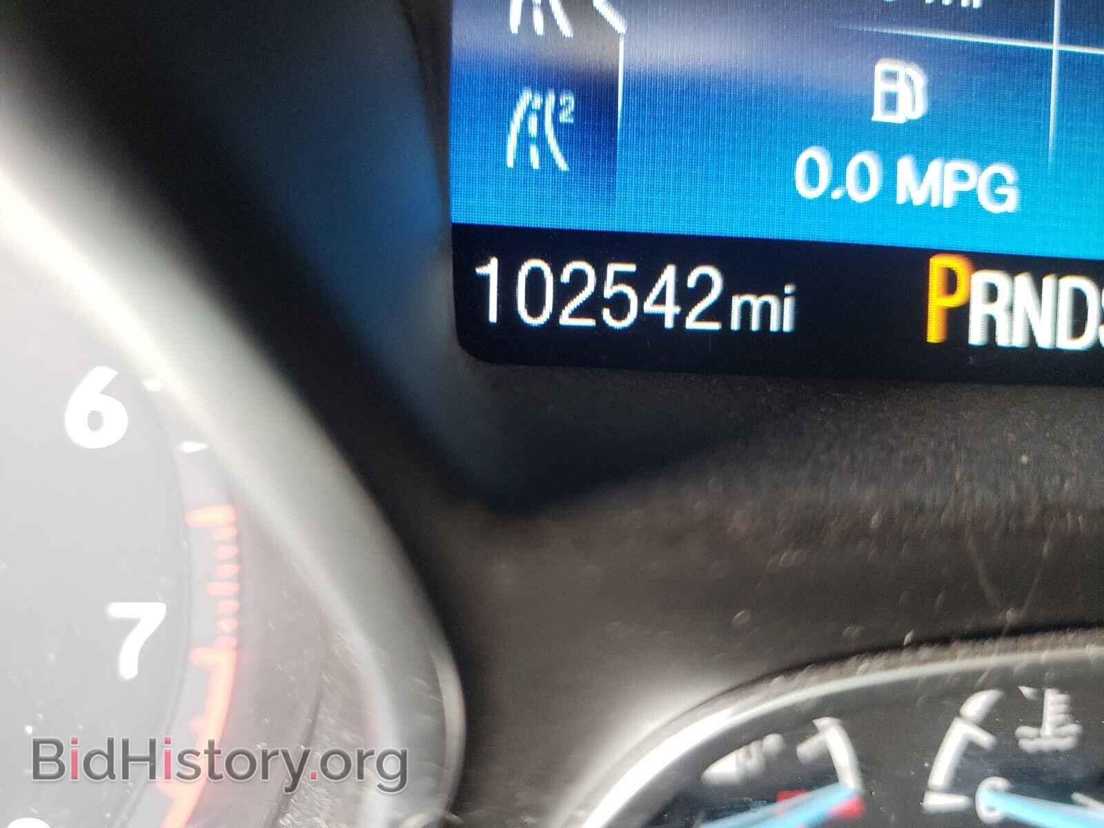 2018 FORD FOCUS - VIN: 1FADP3FE7JL284802 - Фото 8