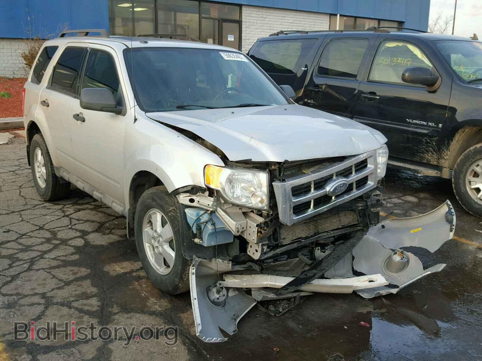 Фотография 1FMCU03789KC99132 - FORD ESCAPE 2009