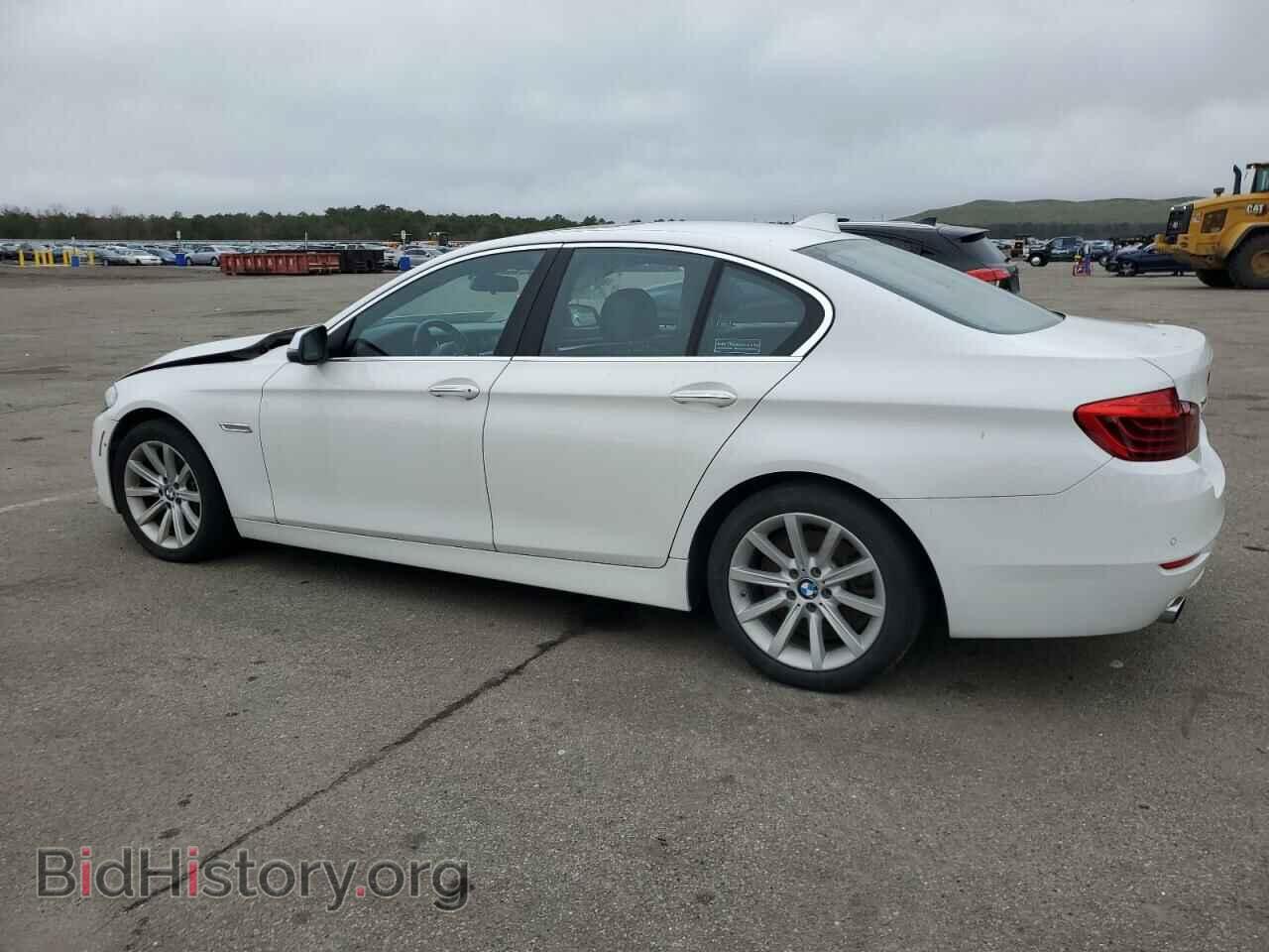 2015 BMW 5 SERIES - VIN: WBA5B3C53FD542667 - Фото 2