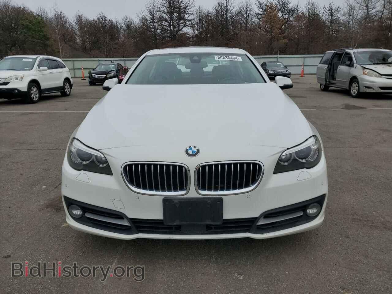 2015 BMW 5 SERIES - VIN: WBA5B3C53FD542667 - Фото 5
