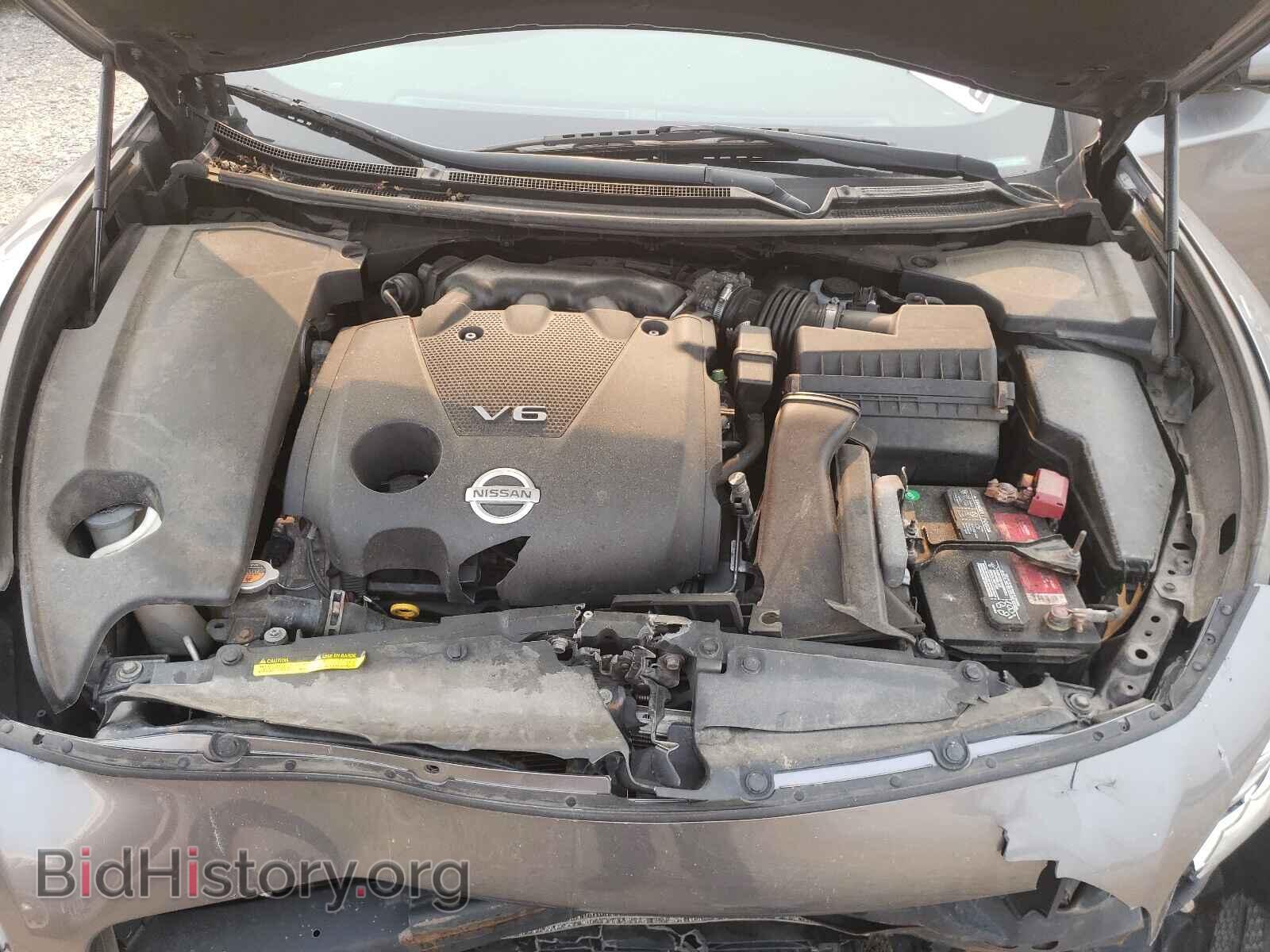 2014 NISSAN MAXIMA - VIN: 1N4AA5AP3EC454085 - Фото 7