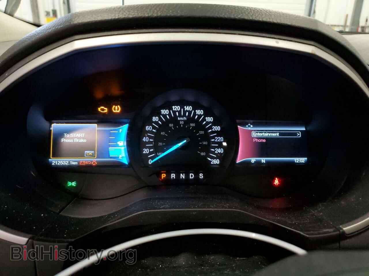 2017 FORD EDGE - VIN: 2FMPK4J95HBB17592 - Photo 9