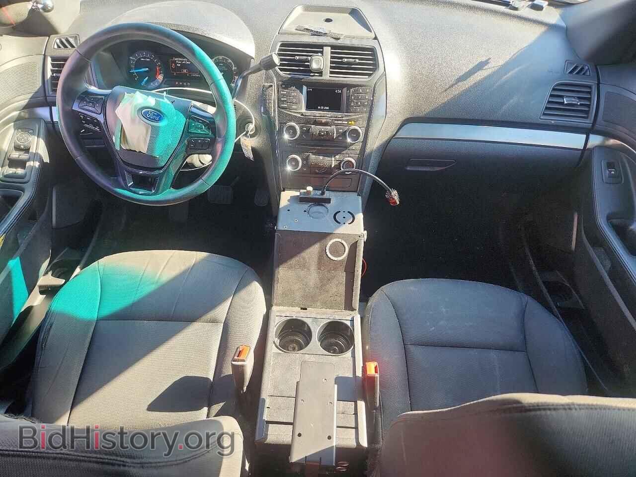 2017 FORD EXPLORER - VIN: 1FM5K8AR9HGB83196 - Фото 8