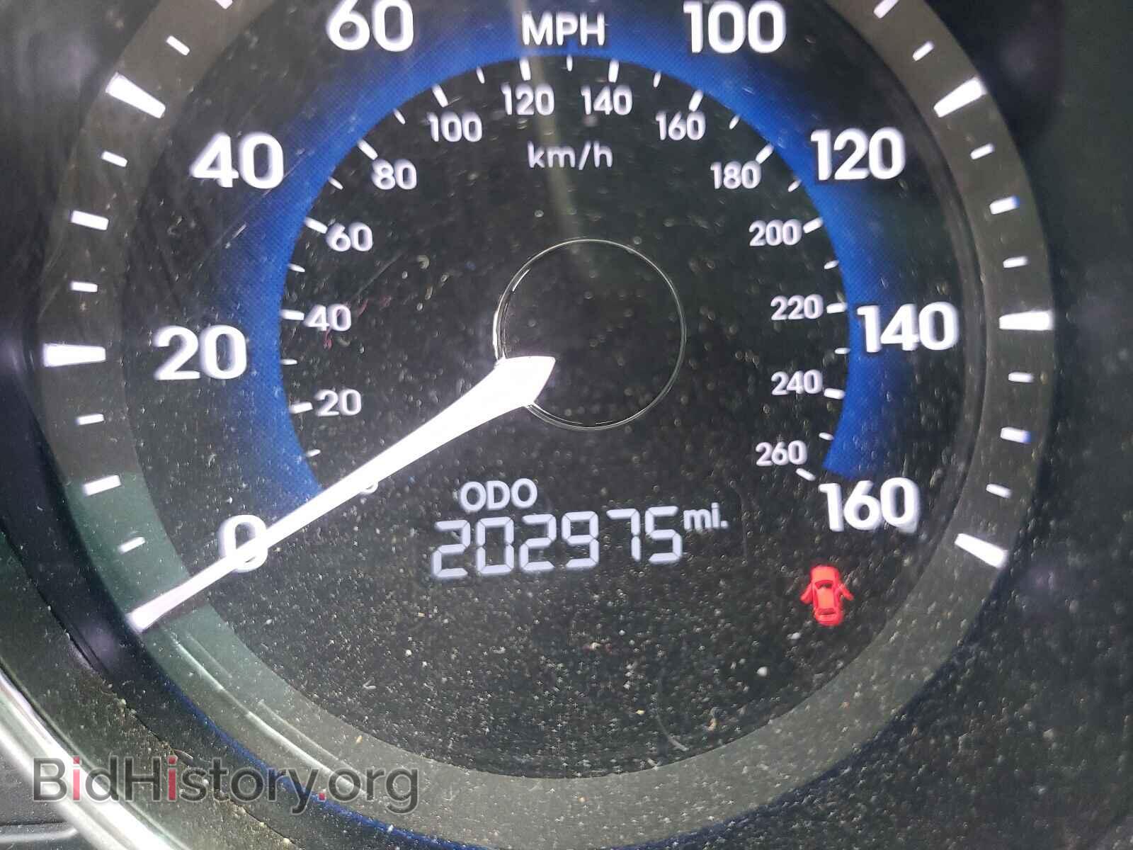 2012 HYUNDAI SONATA - VIN: KMHEC4A45CA059495 - Фото 8