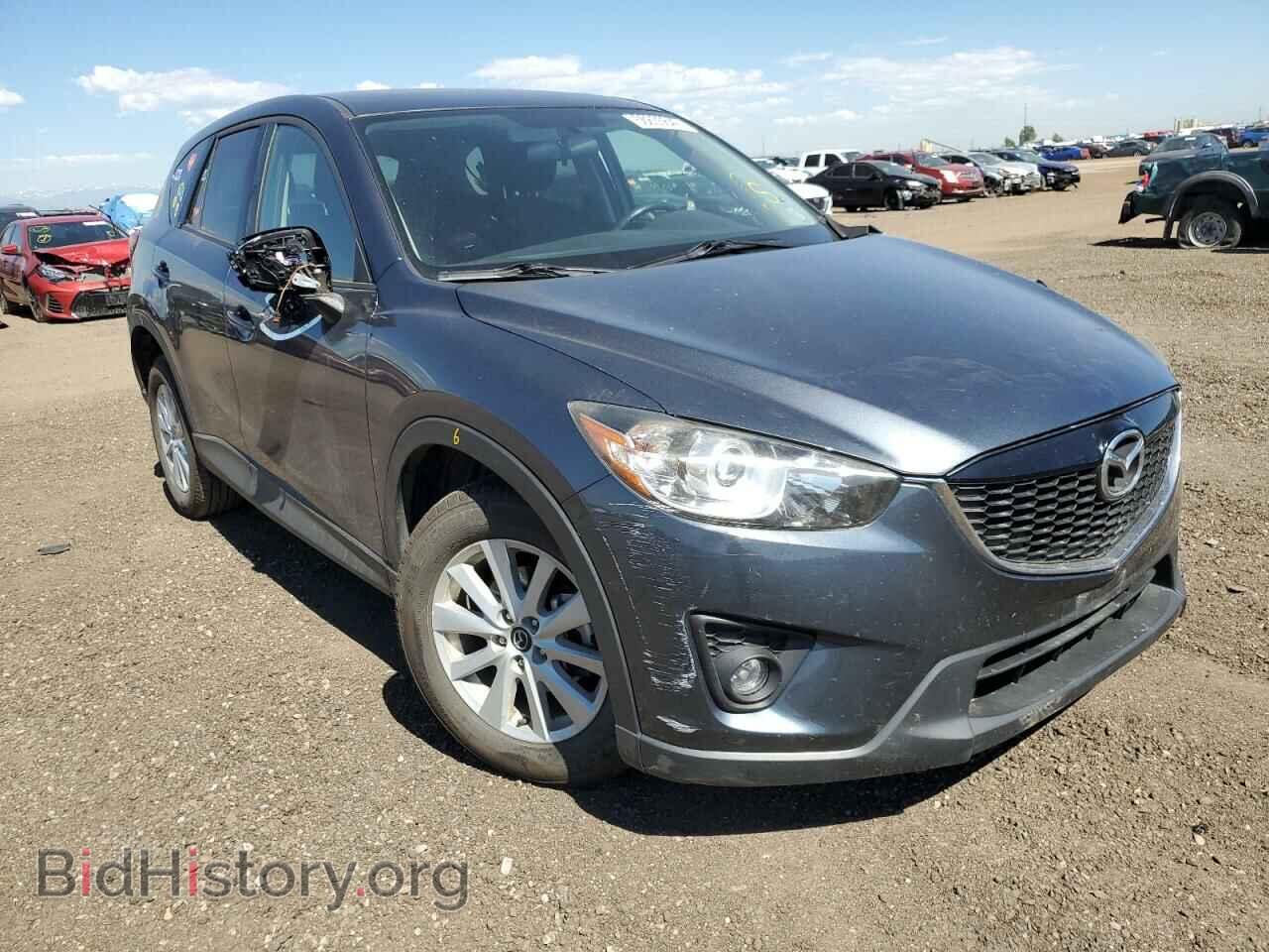 Photo JM3KE4CE4D0129557 - MAZDA CX-5 2013