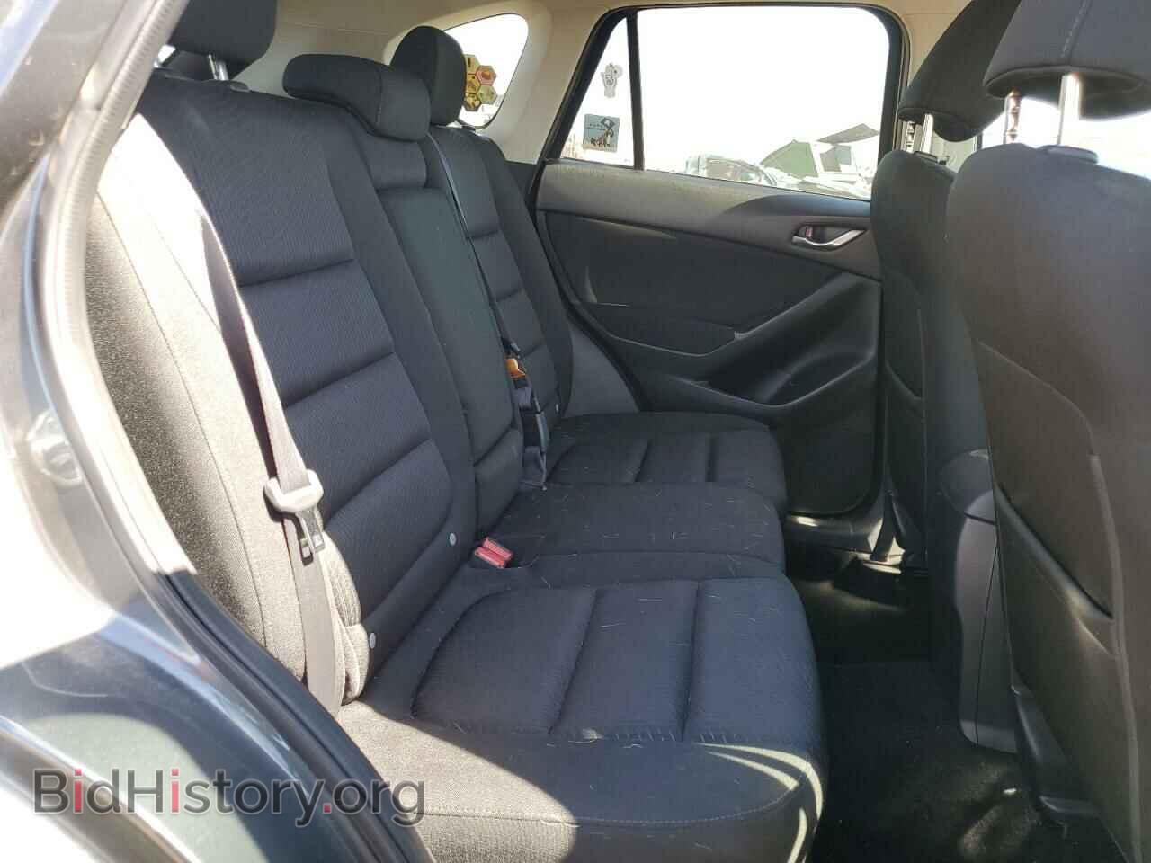 2013 MAZDA CX-5 - VIN: JM3KE4CE4D0129557 - Фото 6