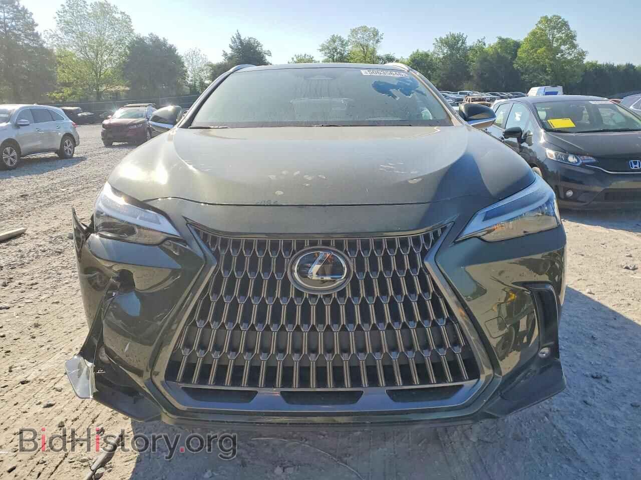 2024 LEXUS NX - VIN: 2T2AKCEZ6RC022669 - Photo 5