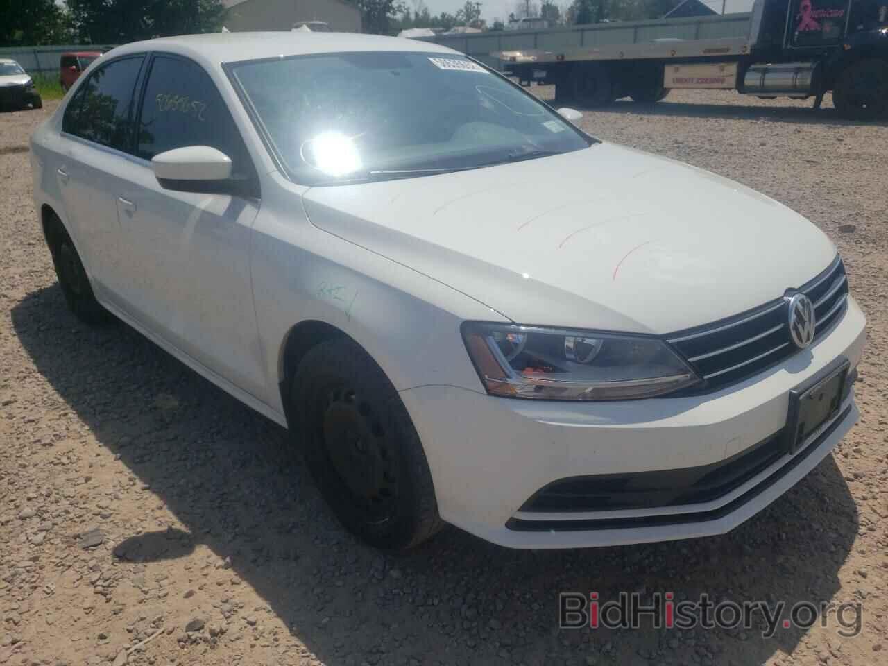 Photo 3VW2B7AJ5HM389551 - VOLKSWAGEN JETTA 2017