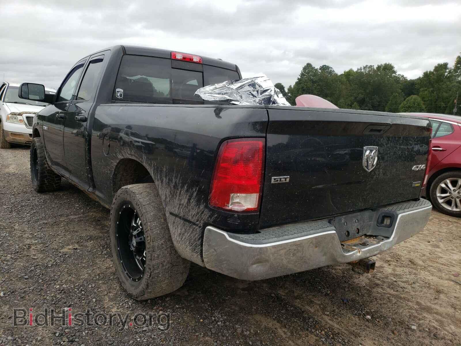 2009 DODGE RAM 1500 - VIN: 1D3HV18P59S803780 - Фото 3