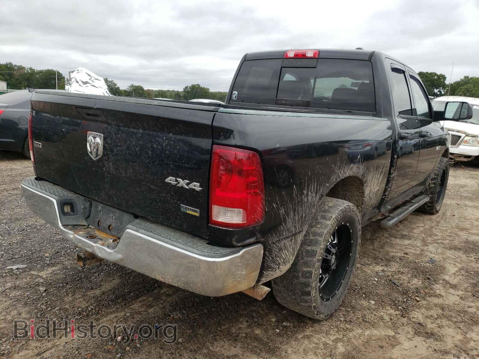 2009 DODGE RAM 1500 - VIN: 1D3HV18P59S803780 - Фото 4
