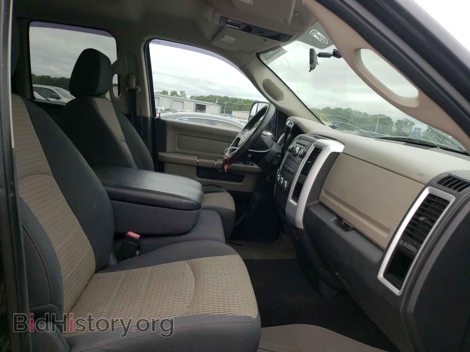 2009 DODGE RAM 1500 - VIN: 1D3HV18P59S803780 - Фото 5