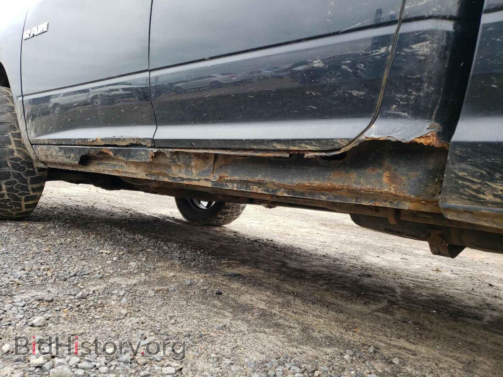 2009 DODGE RAM 1500 - VIN: 1D3HV18P59S803780 - Фото 9