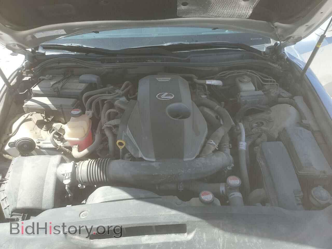 2016 LEXUS IS - VIN: JTHBA1D26G5007148 - Фото 12
