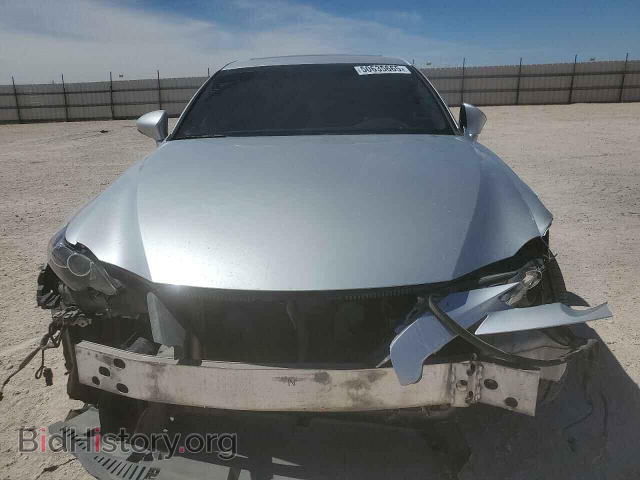 2016 LEXUS IS - VIN: JTHBA1D26G5007148 - Фото 5