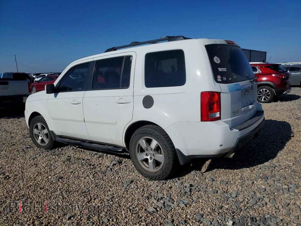 2011 HONDA PILOT - VIN: 5FNYF3H79BB015881 - Фото 2