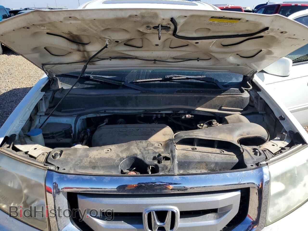 2011 HONDA PILOT - VIN: 5FNYF3H79BB015881 - Фото 12