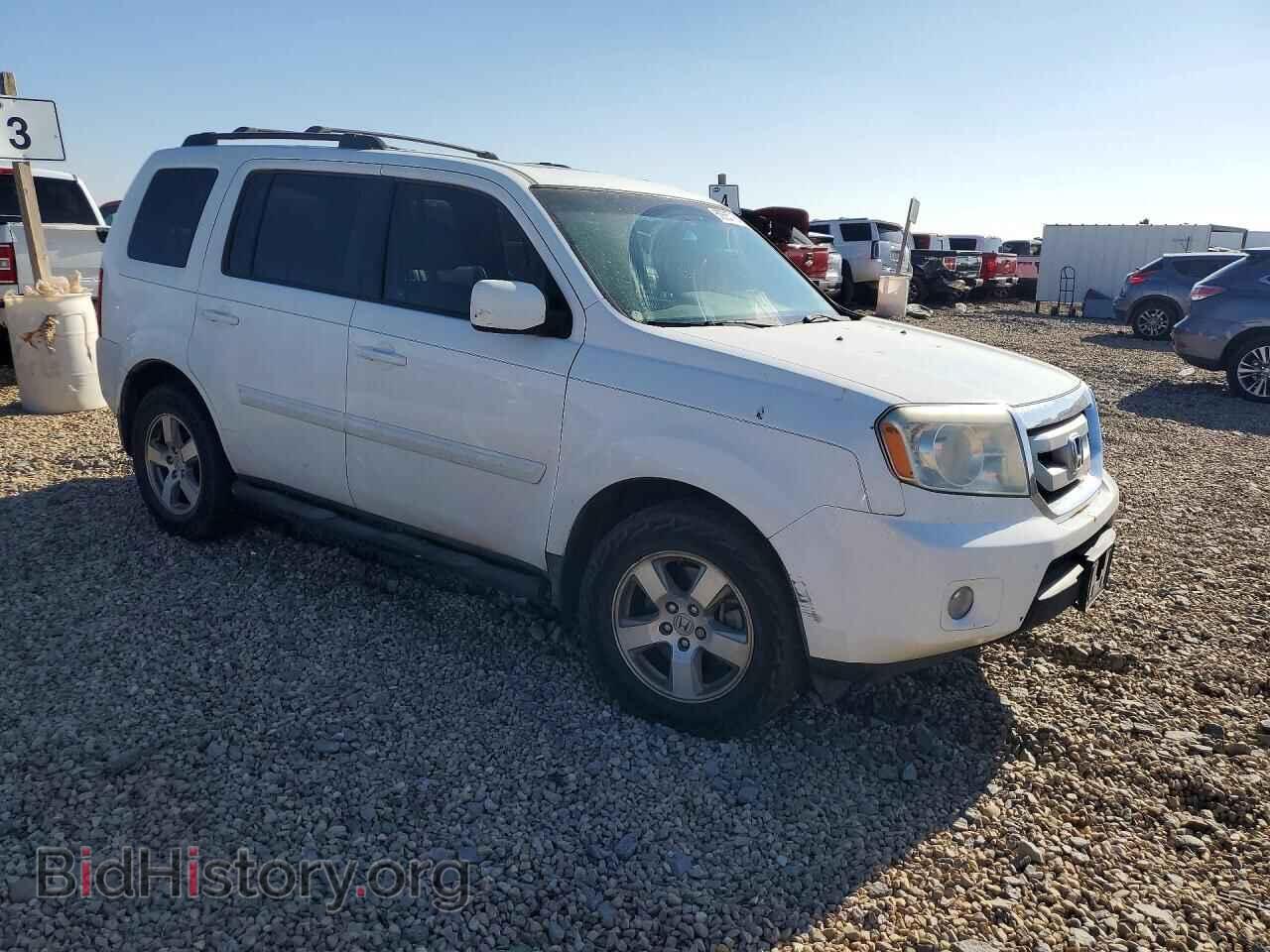 2011 HONDA PILOT - VIN: 5FNYF3H79BB015881 - Фото 4