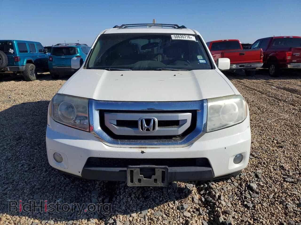 2011 HONDA PILOT - VIN: 5FNYF3H79BB015881 - Фото 5