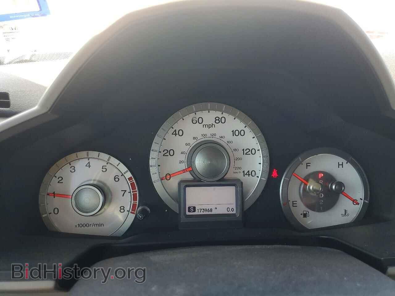 2011 HONDA PILOT - VIN: 5FNYF3H79BB015881 - Фото 9