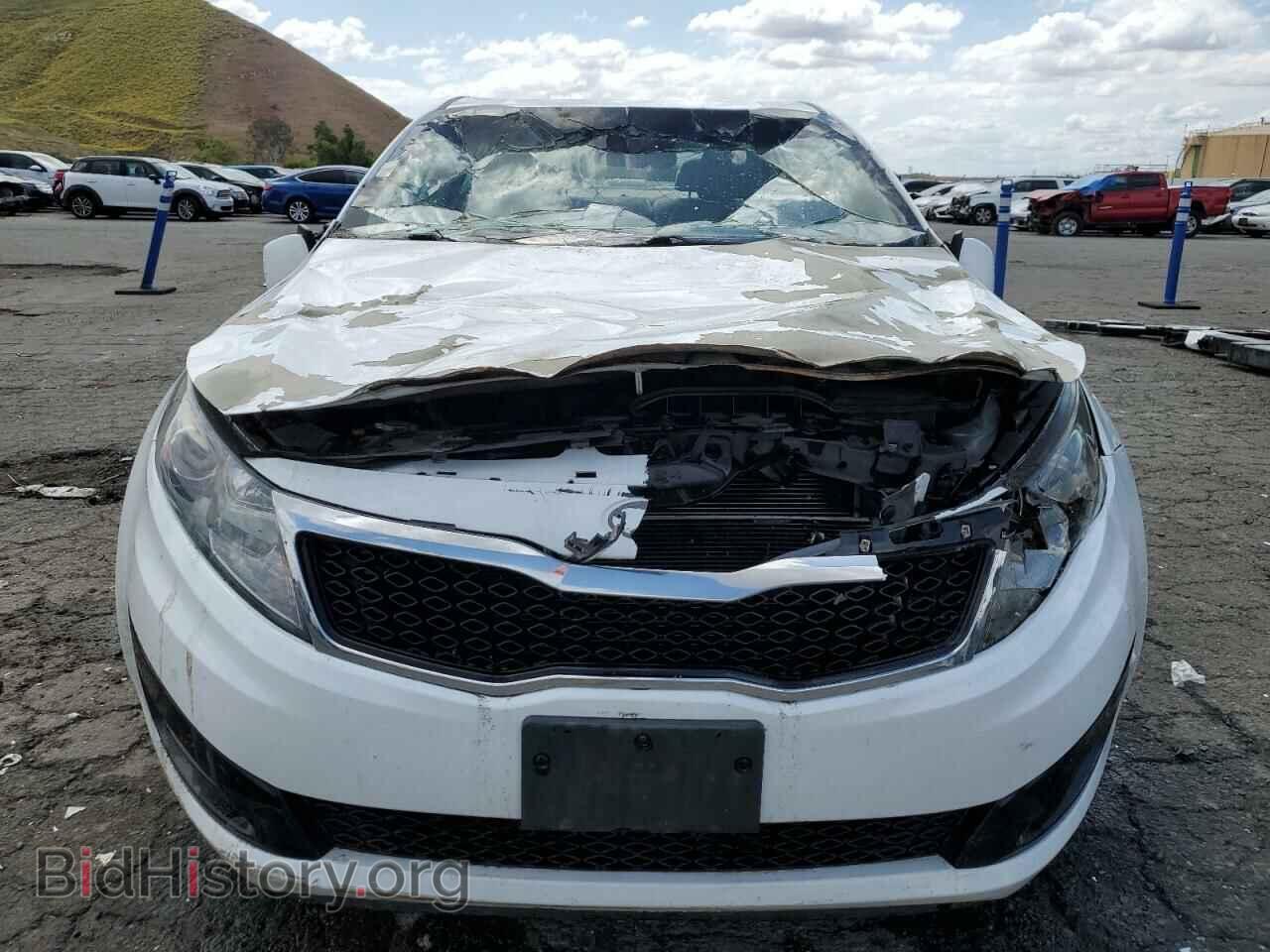 2013 KIA OPTIMA - VIN: 5XXGN4A70DG107511 - Фото 5