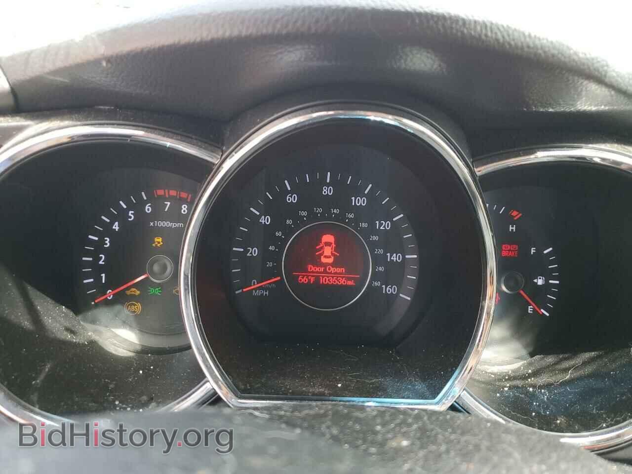 2013 KIA OPTIMA - VIN: 5XXGN4A70DG107511 - Фото 9