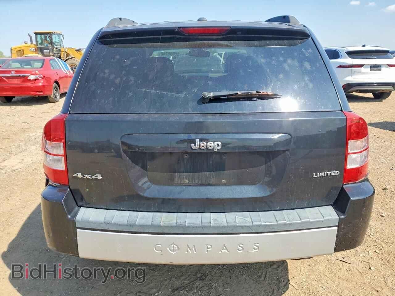 2008 JEEP COMPASS - VIN: 1J8FF57W98D579731 - Фото 6