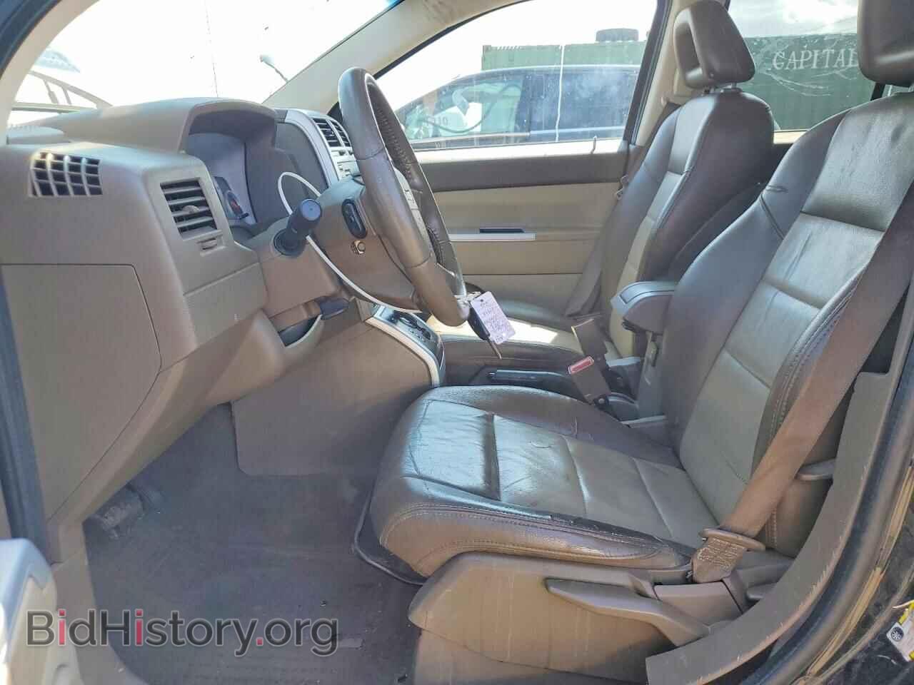 2008 JEEP COMPASS - VIN: 1J8FF57W98D579731 - Фото 7