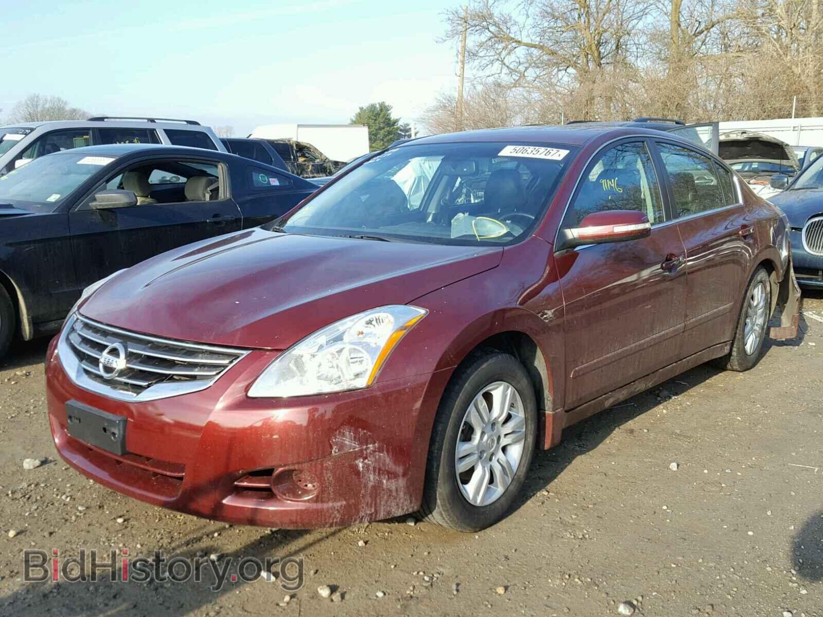 2012 NISSAN ALTIMA BAS - VIN: 1N4AL2AP5CC142436 - Фото 2