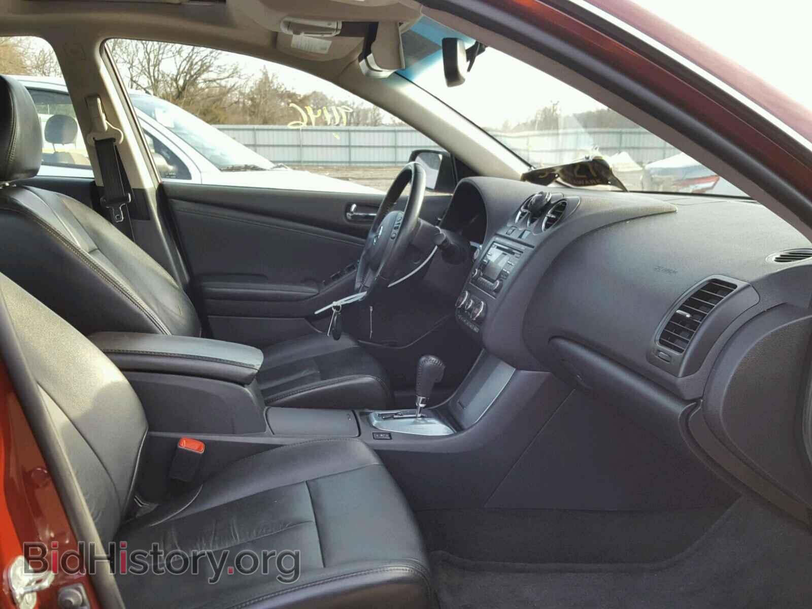 2012 NISSAN ALTIMA BAS - VIN: 1N4AL2AP5CC142436 - Фото 5