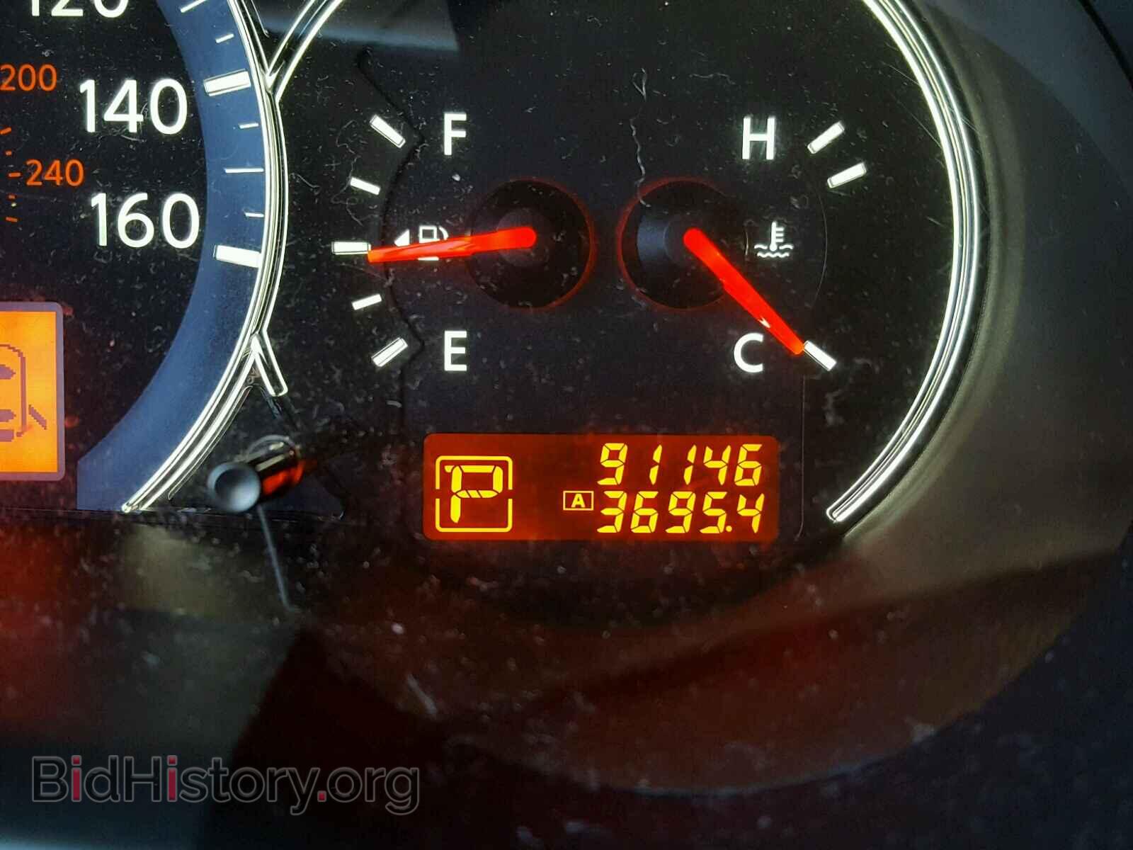 2012 NISSAN ALTIMA BAS - VIN: 1N4AL2AP5CC142436 - Фото 8