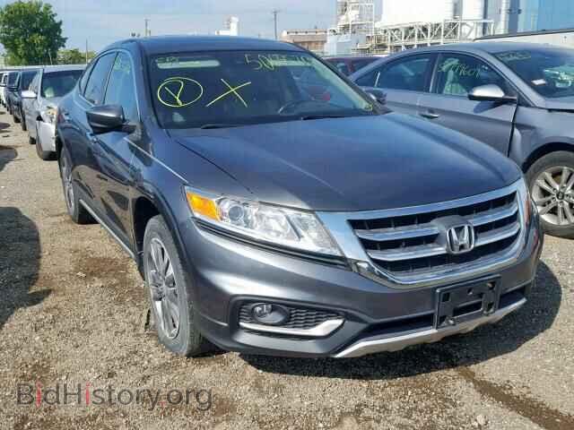 Фотография 5J6TF2H54DL001397 - HONDA CROSSTOUR 2013