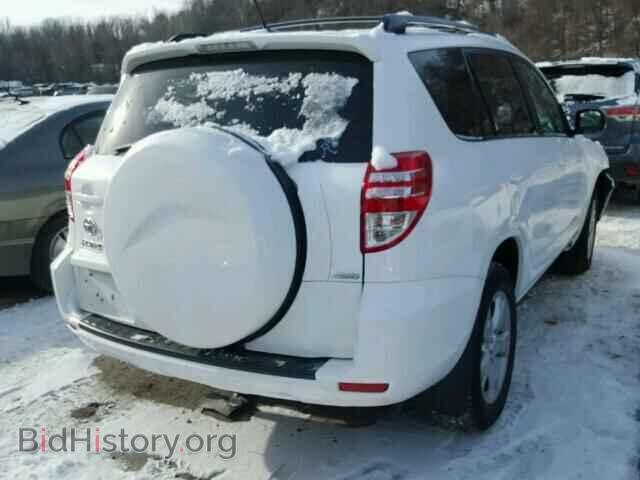 2012 TOYOTA RAV4 - VIN: 2T3BF4DV4CW251821 - Фото 4