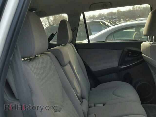 2012 TOYOTA RAV4 - VIN: 2T3BF4DV4CW251821 - Фото 6