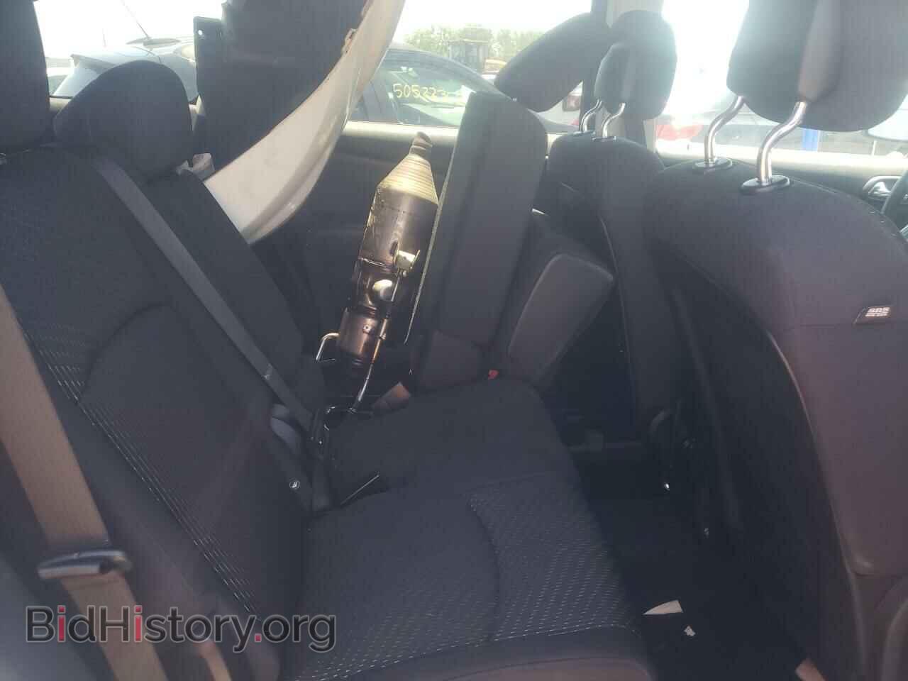 2012 DODGE JOURNEY - VIN: 3C4PDDBG0CT274097 - Фото 6