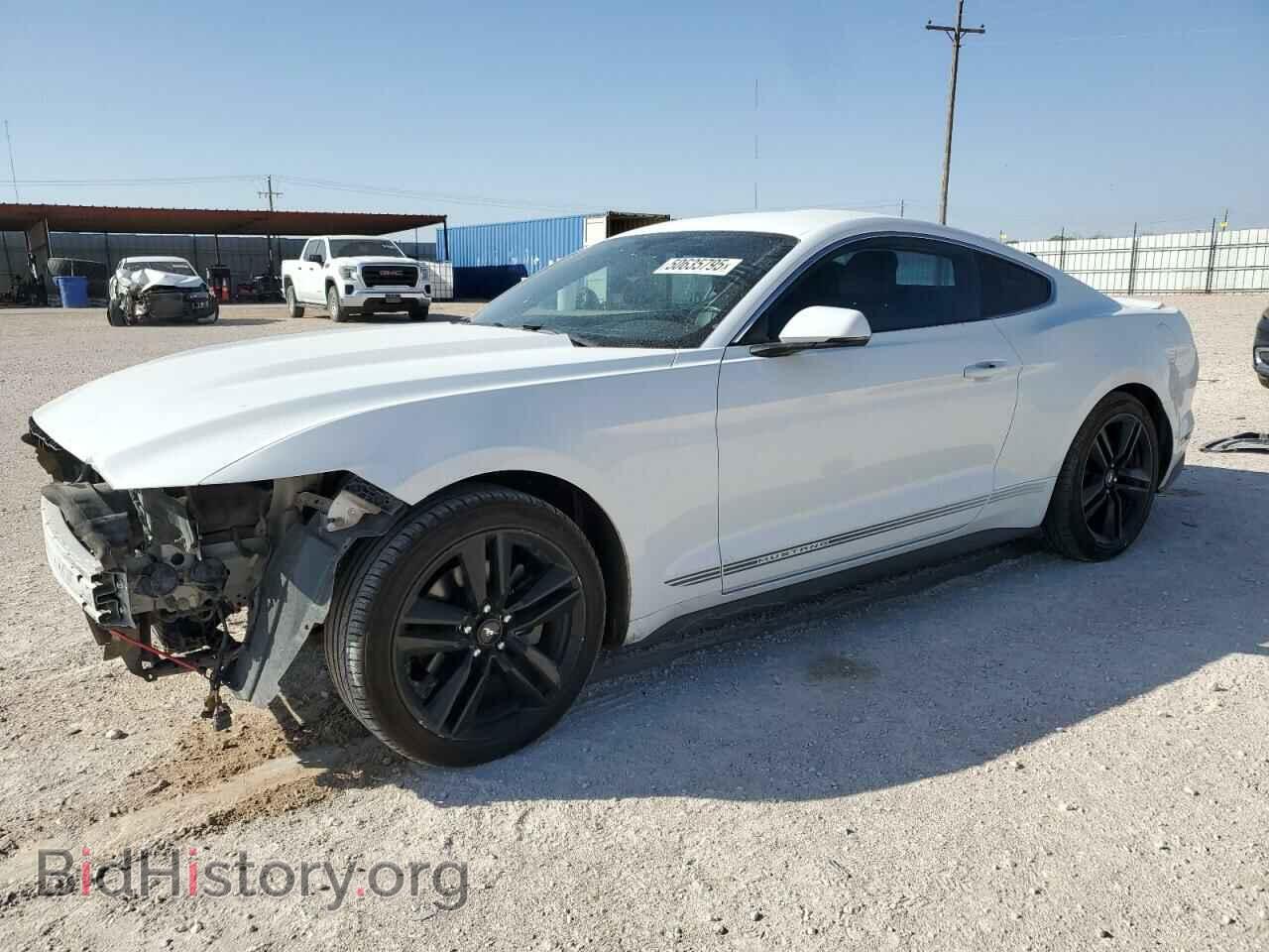 Photo 1FA6P8TH3G5290047 - FORD ALL Models 2016